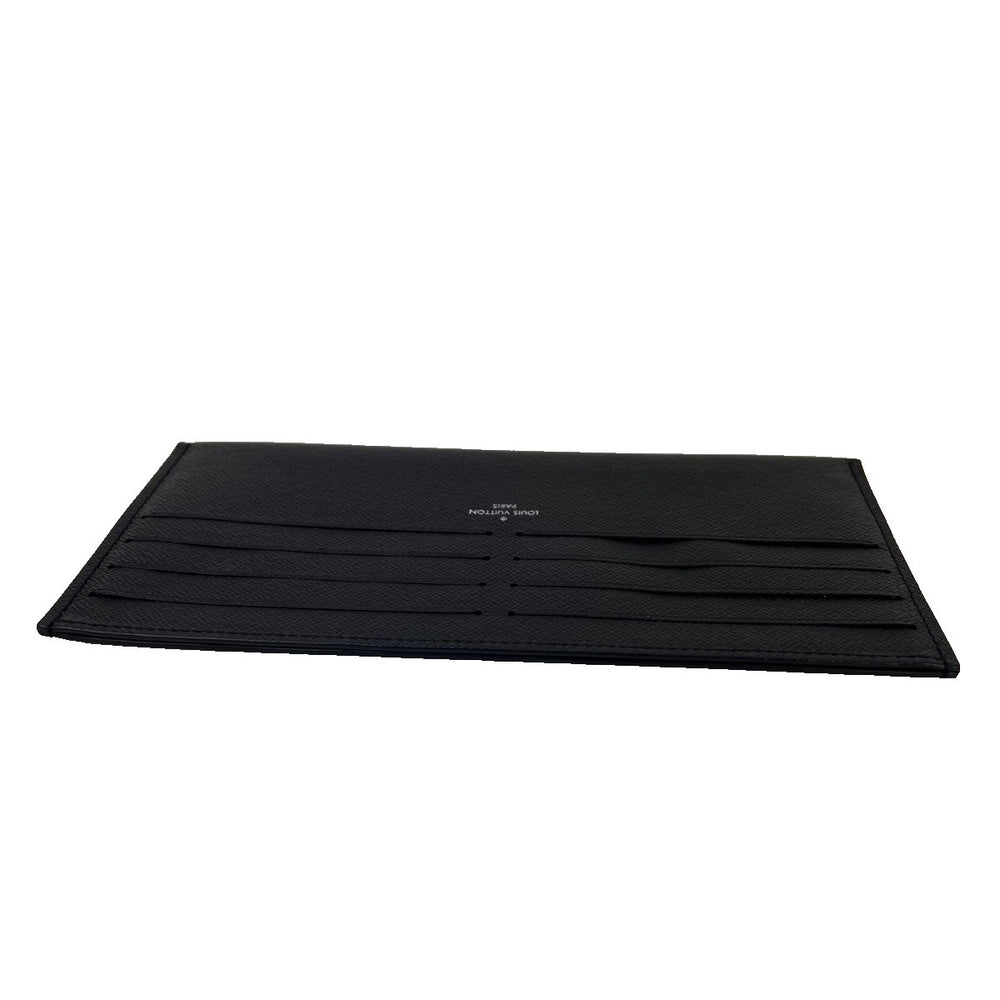 
                  
                    Louis Vuitton 8 Credit Card Insert Black Leather wallet from Felicie
                  
                