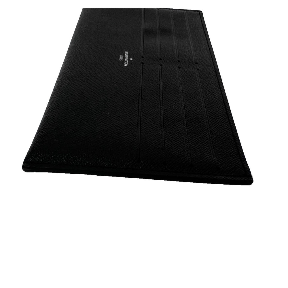 
                  
                    Louis Vuitton 8 Credit Card Insert Black Leather wallet from Felicie
                  
                