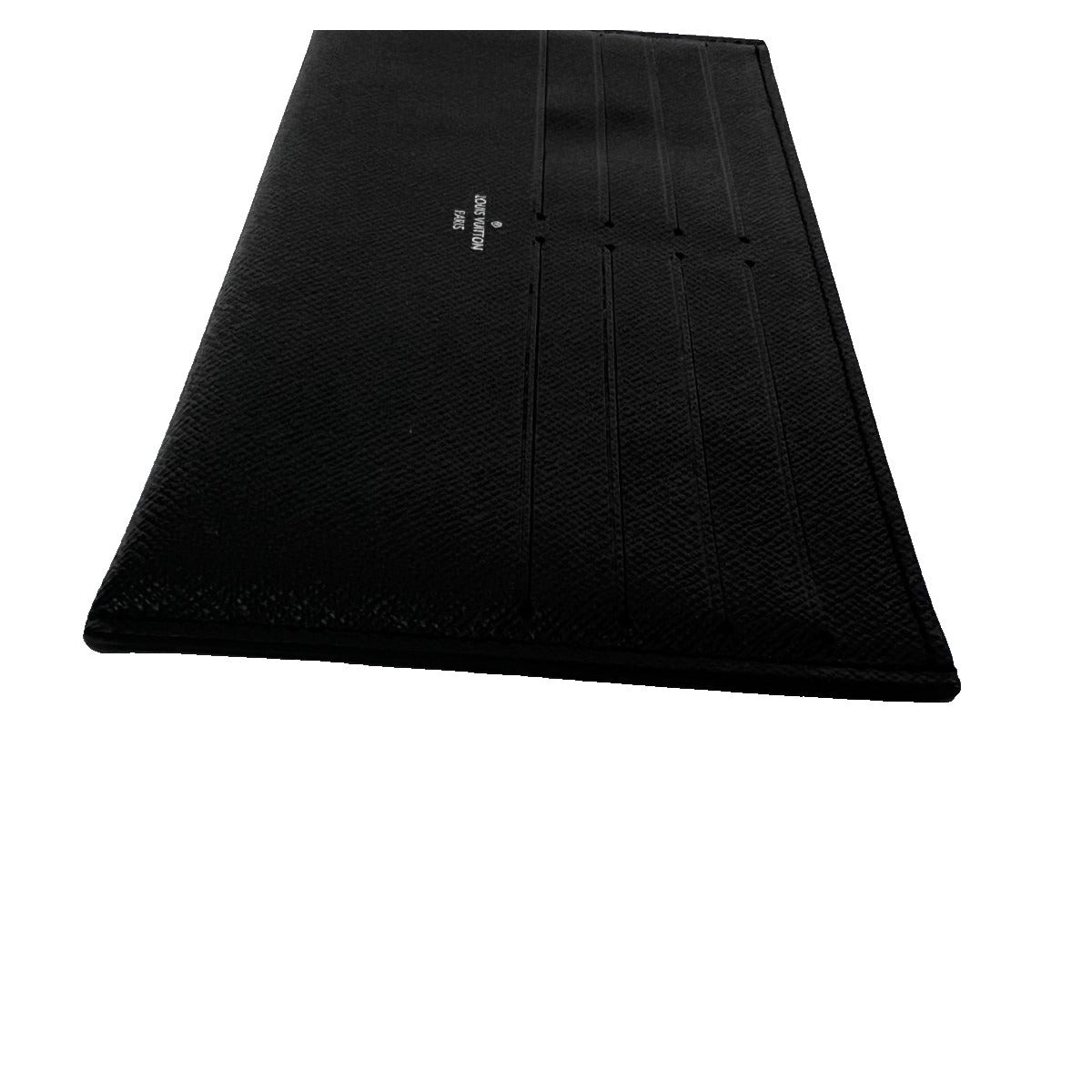 
                  
                    Louis Vuitton 8 Credit Card Insert Black Leather wallet from Felicie
                  
                