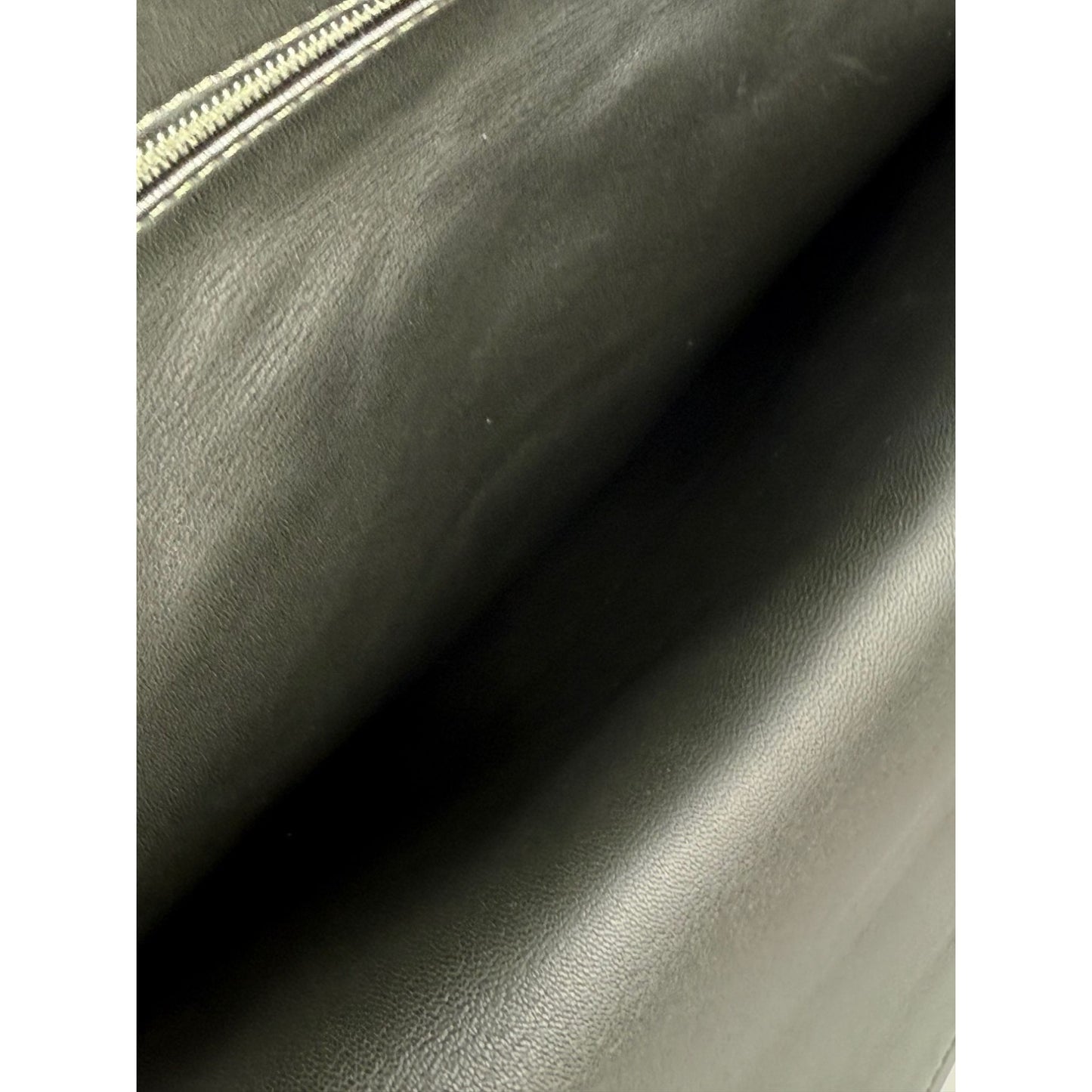 
                  
                    Chanel 2.55 Reissue Double Flap  Iridescent Dark Green Patent Leather Shoulder Bag
                  
                