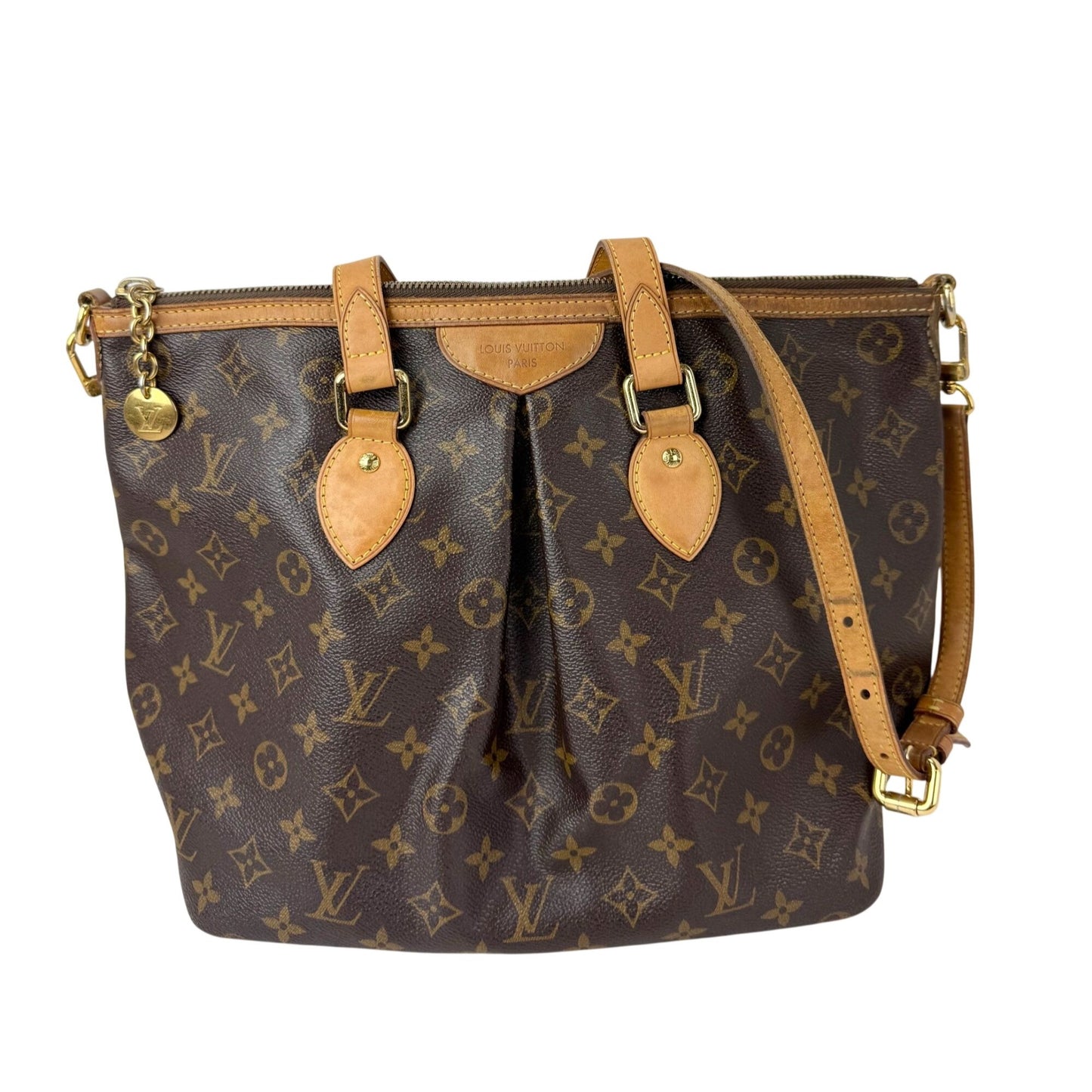 
                  
                    Louis Vuitton Palermo PM Monogram Hand Shoulder Bag
                  
                