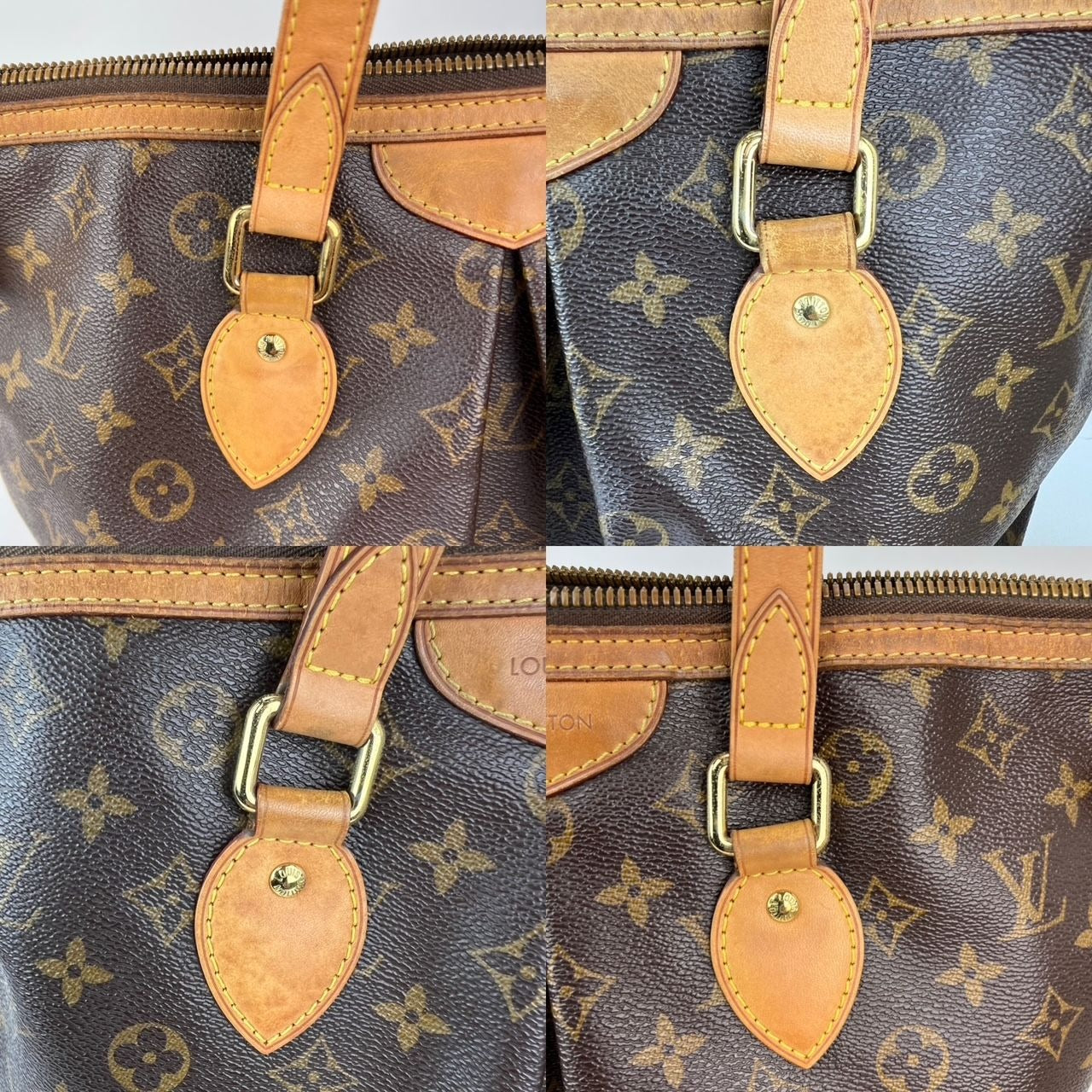
                  
                    Louis Vuitton Palermo PM Monogram Hand Shoulder Bag
                  
                