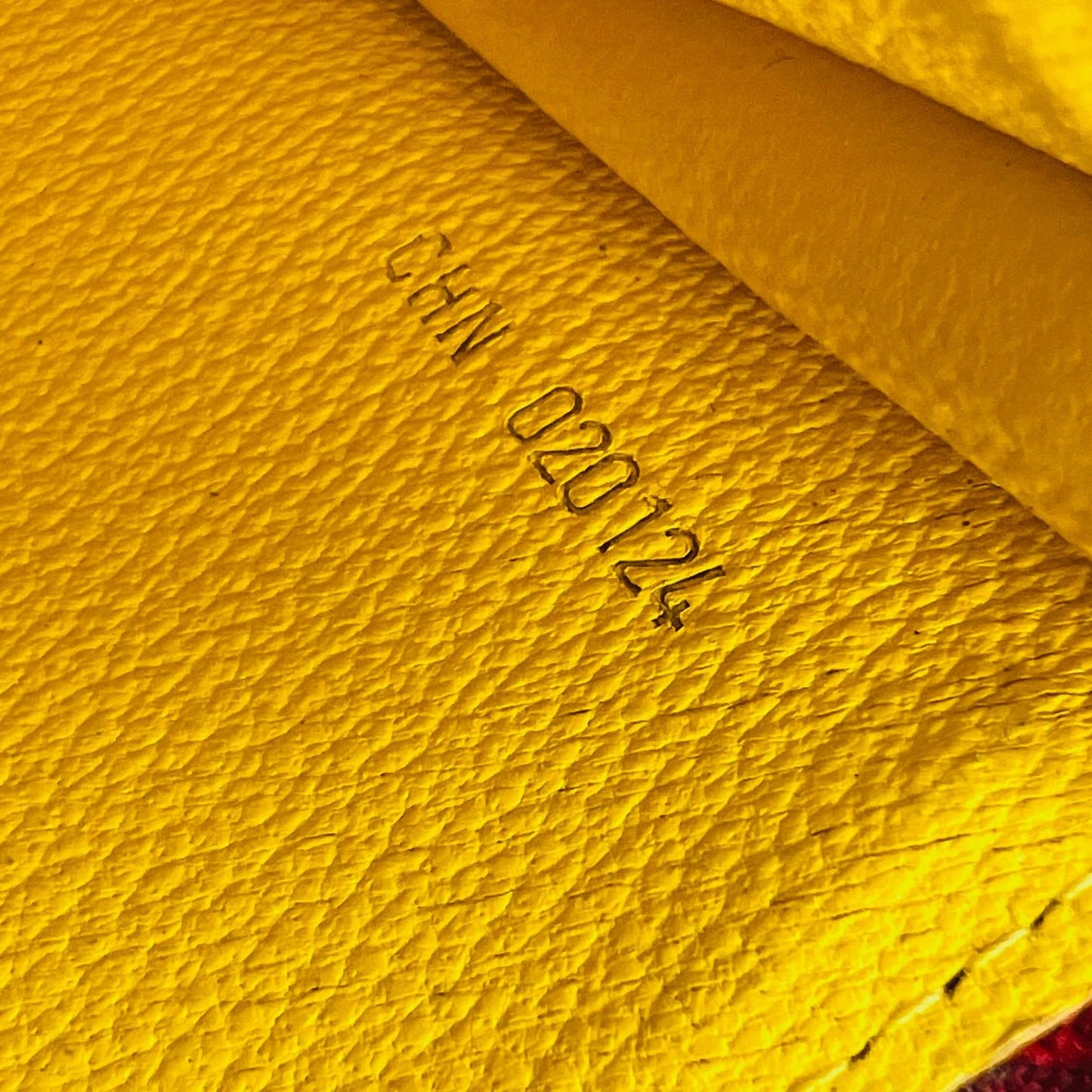 
                  
                    Goyard Matignon GM Wallet Goyardine Red Zip Around Clutch
                  
                