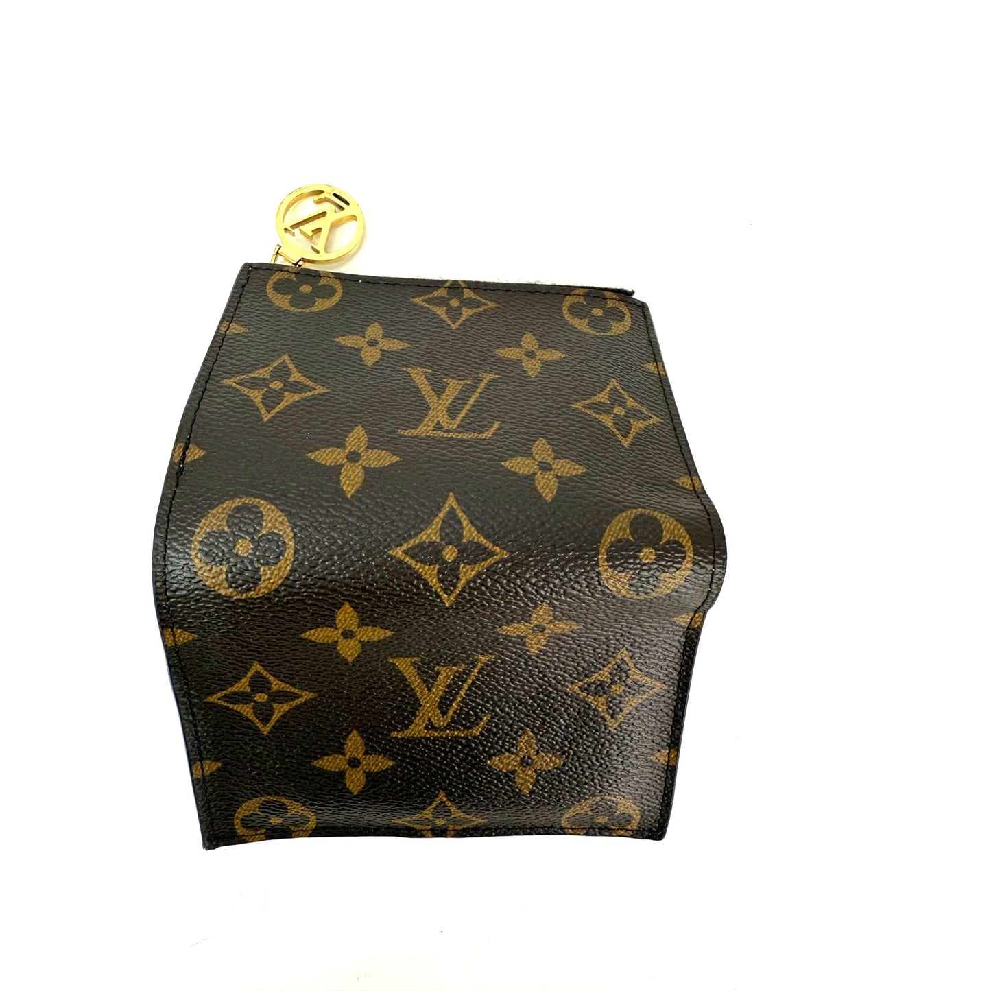 
                  
                    LOUIS VUITTON Lisa Monogram Purple Iris Lining Wallet
                  
                
