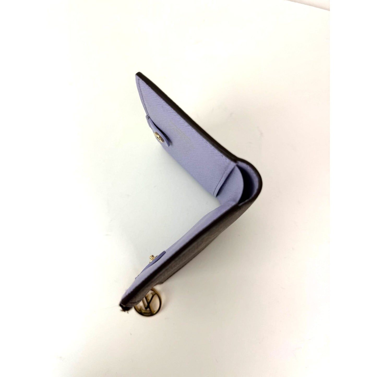 
                  
                    LOUIS VUITTON Lisa Monogram Purple Iris Lining Wallet
                  
                