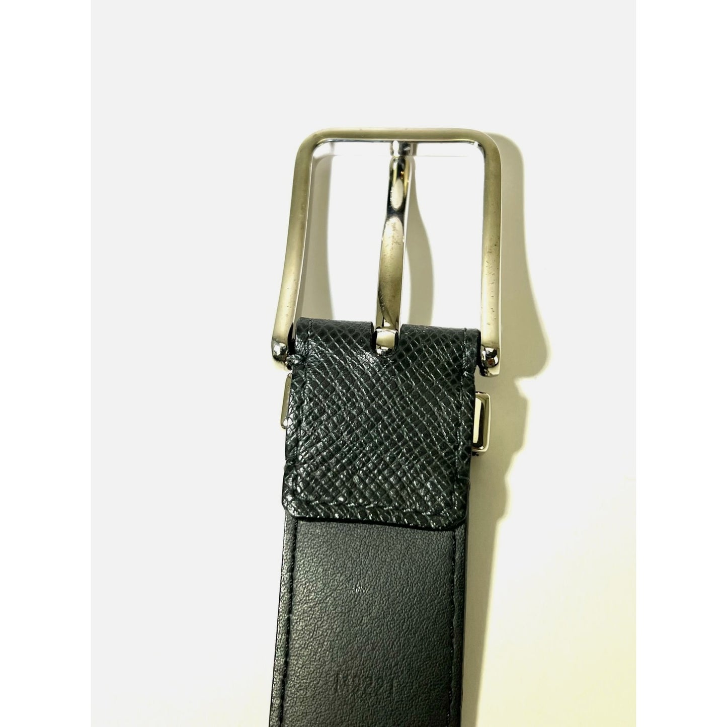 
                  
                    Louis Vuitton Pont Neuf 35mm Belt 95/38 Men's
                  
                