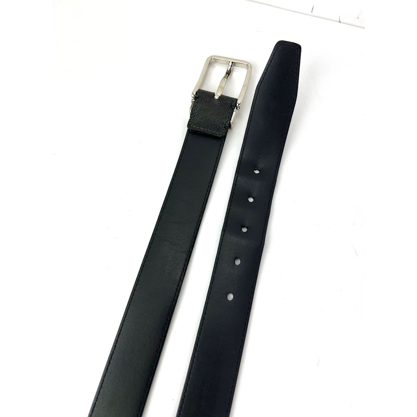 
                  
                    Louis Vuitton Pont Neuf 35mm Belt 95/38 Men's
                  
                