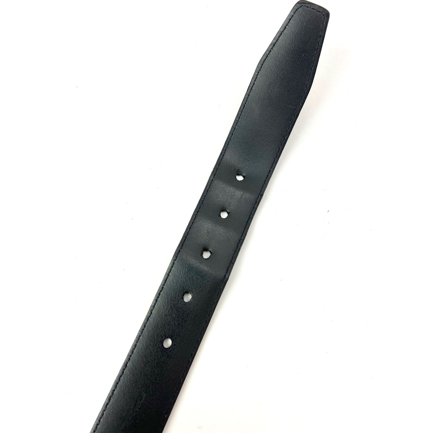 
                  
                    Louis Vuitton Pont Neuf 35mm Belt 95/38 Men's
                  
                