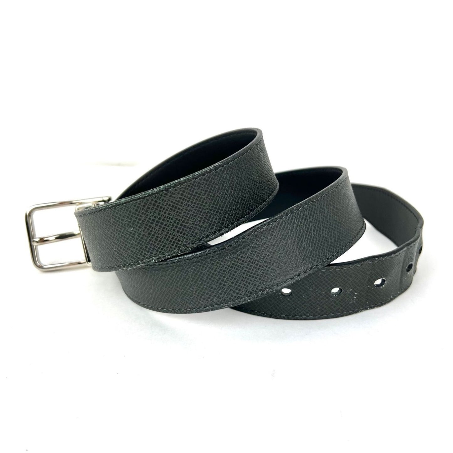 
                  
                    Louis Vuitton Pont Neuf 35mm Belt 95/38 Men's
                  
                