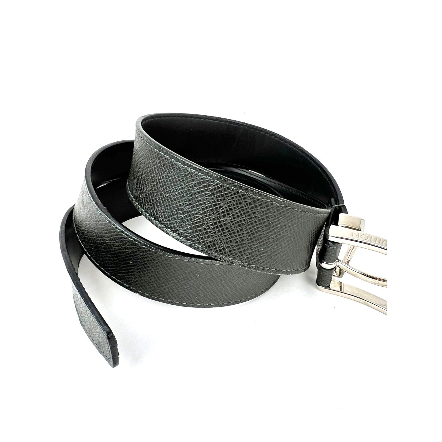 
                  
                    Louis Vuitton Pont Neuf 35mm Belt 95/38 Men's
                  
                