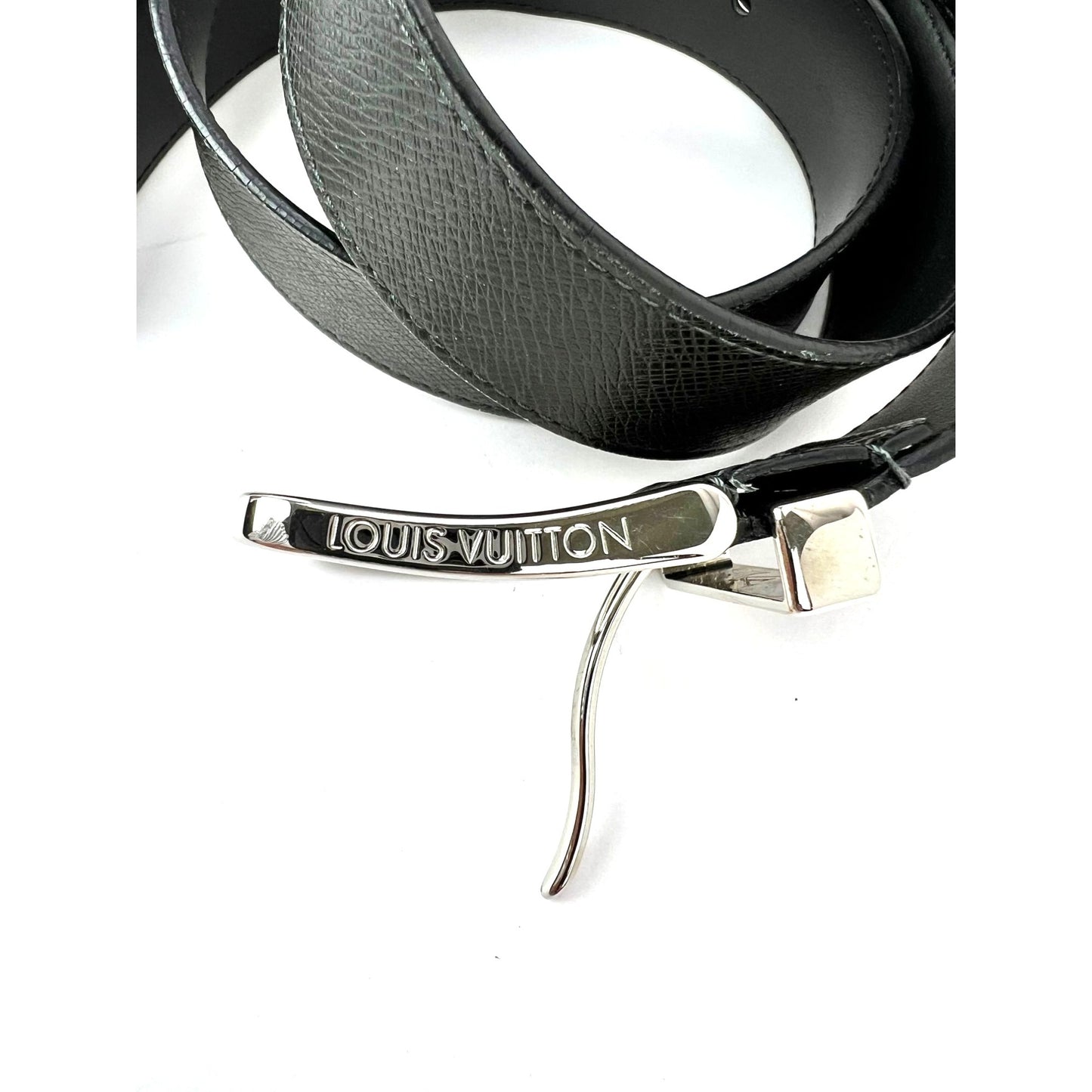 
                  
                    Louis Vuitton Pont Neuf 35mm Belt 95/38 Men's
                  
                