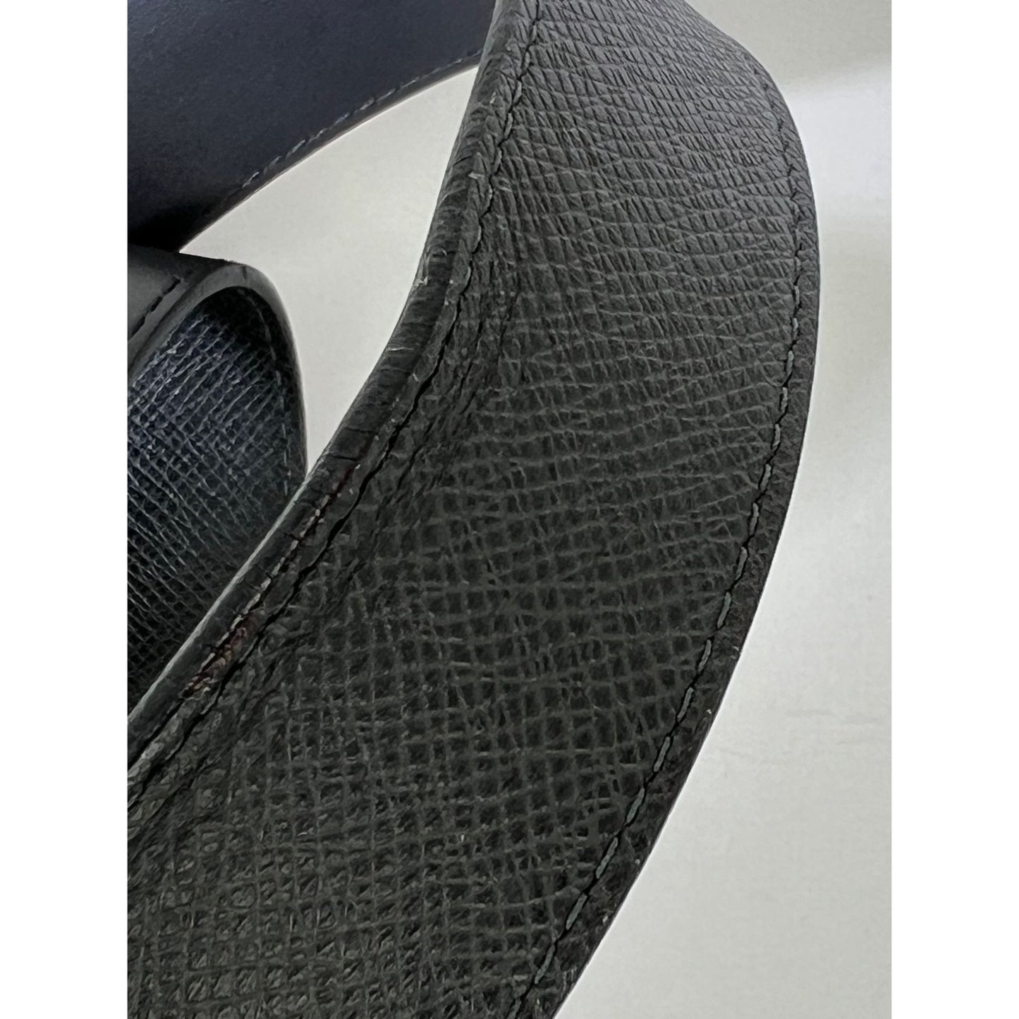 
                  
                    Louis Vuitton Pont Neuf 35mm Belt 95/38 Men's
                  
                