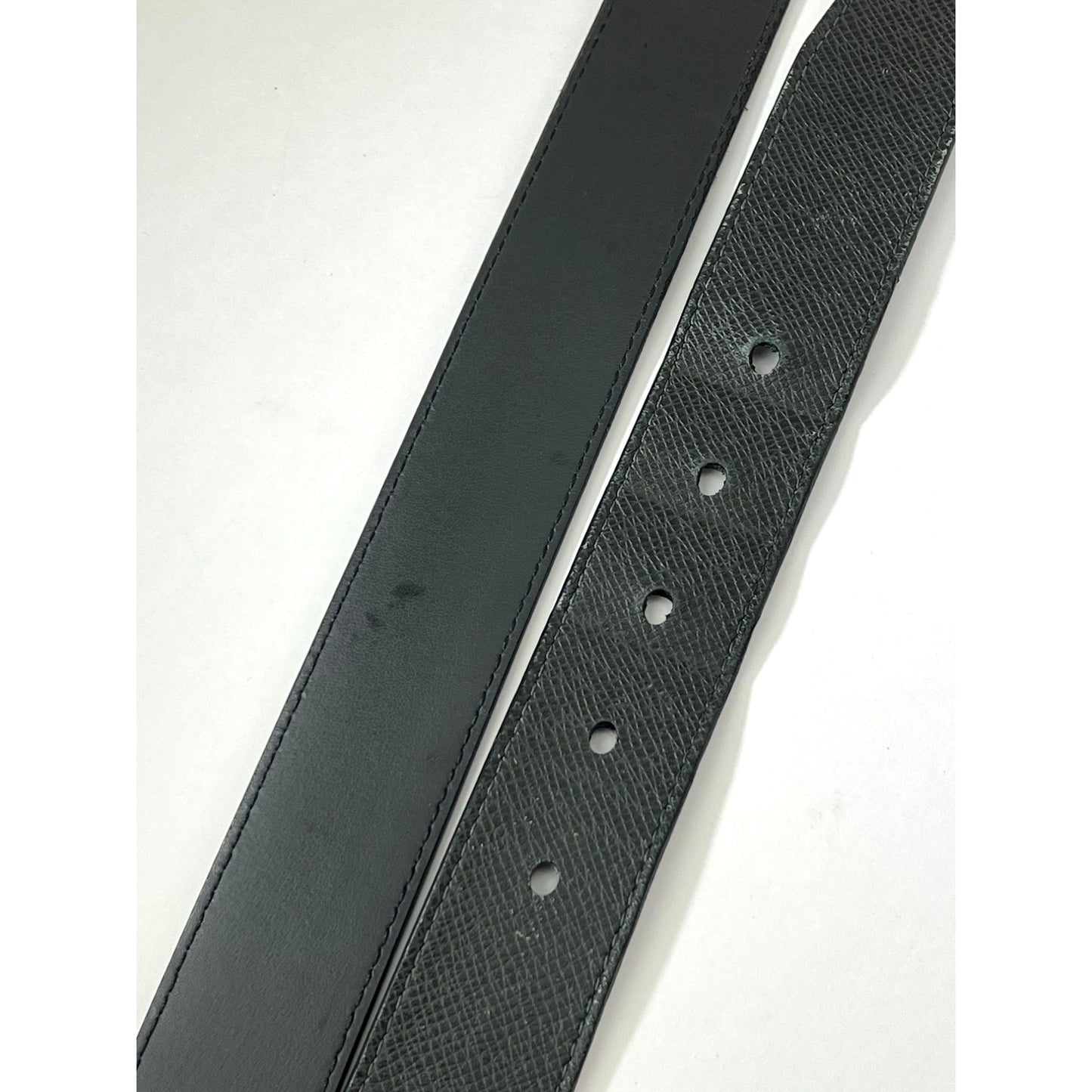 
                  
                    Louis Vuitton Pont Neuf 35mm Belt 95/38 Men's
                  
                