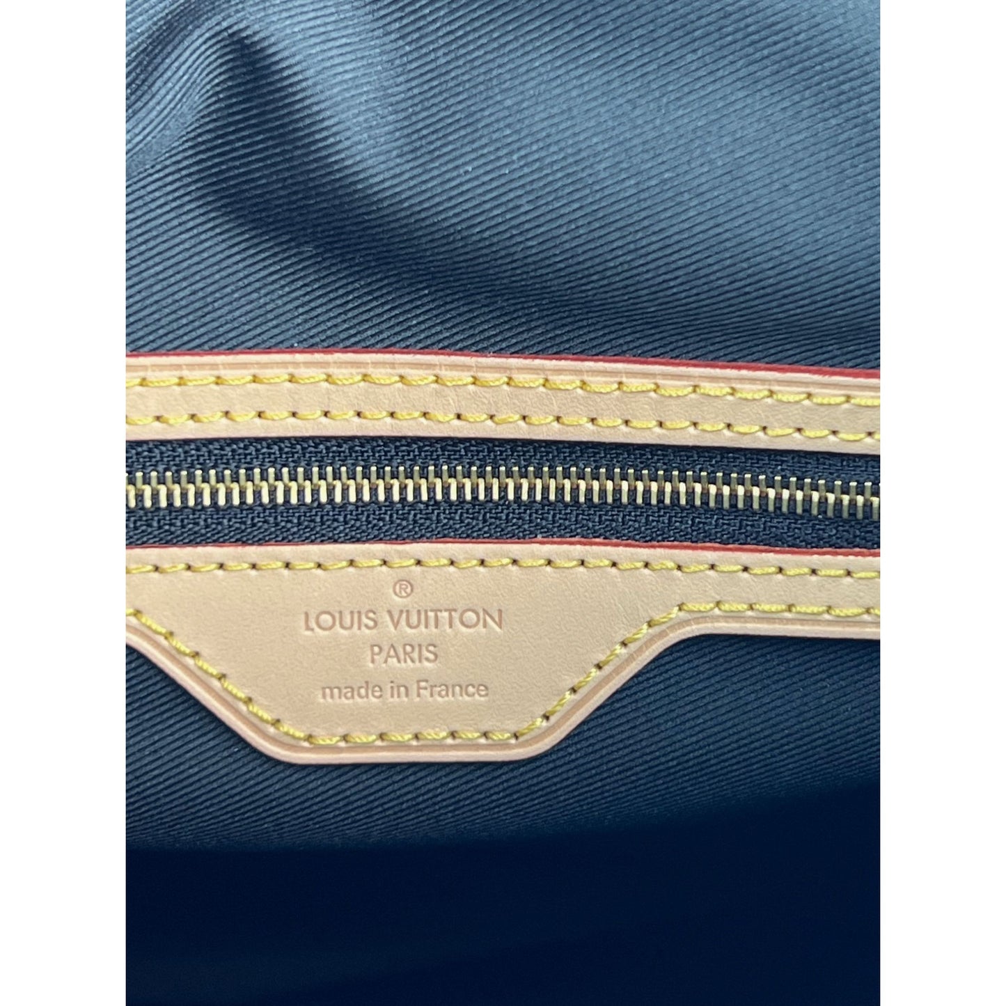 
                  
                    Louis Vuitton Carry It Limited Edition Reverse Monogram Video Tape Tote Bag
                  
                