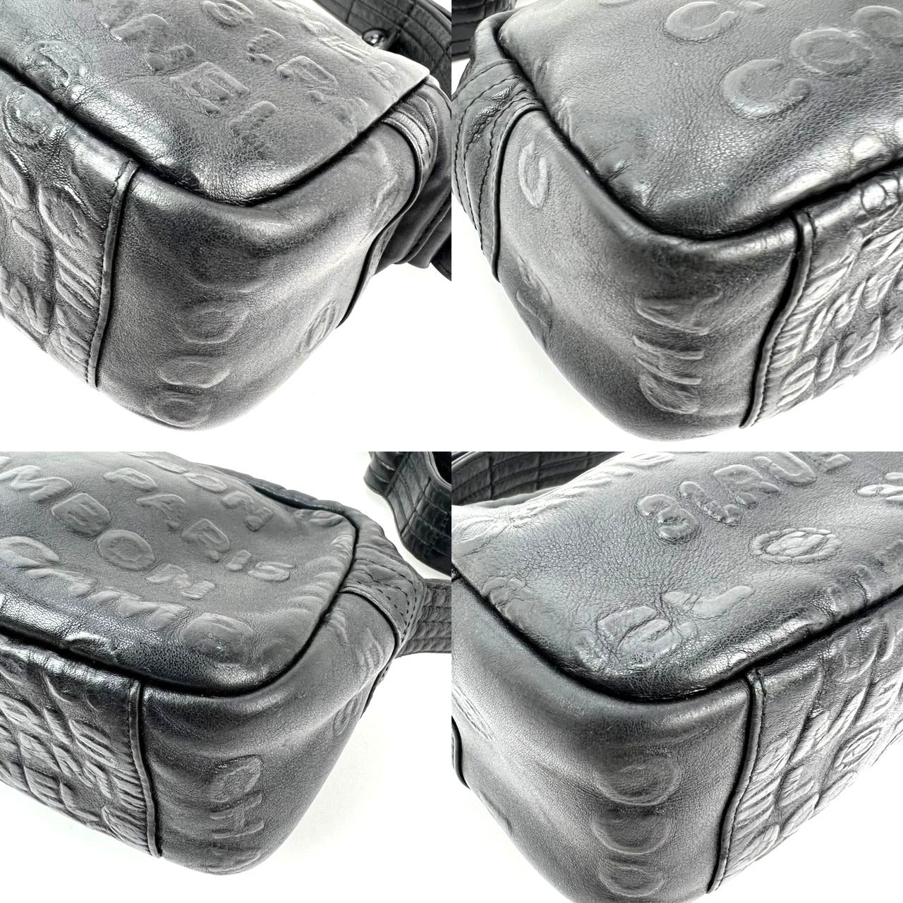
                  
                    Chanel Unlimited Camera Black Lambskin Vintage Shoulder Bag
                  
                