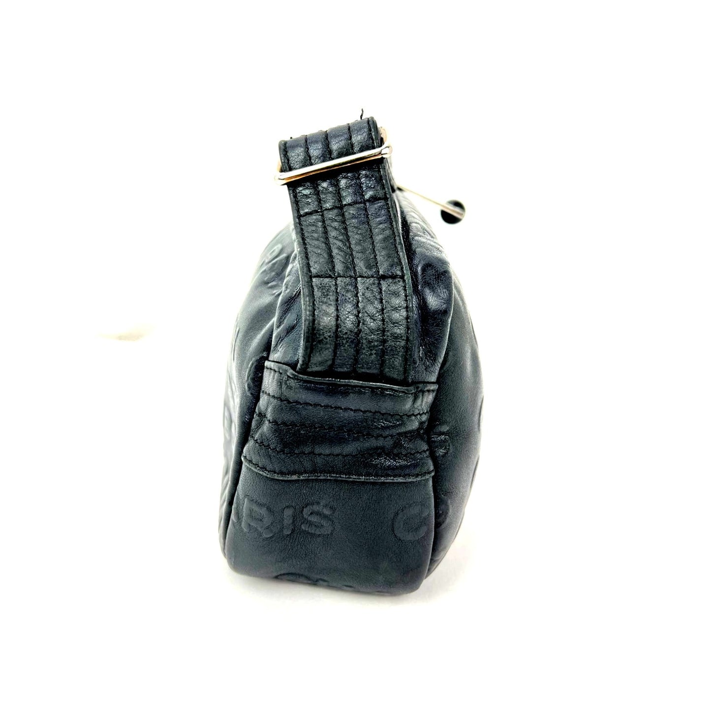 
                  
                    Chanel Unlimited Camera Black Lambskin Vintage Shoulder Bag
                  
                