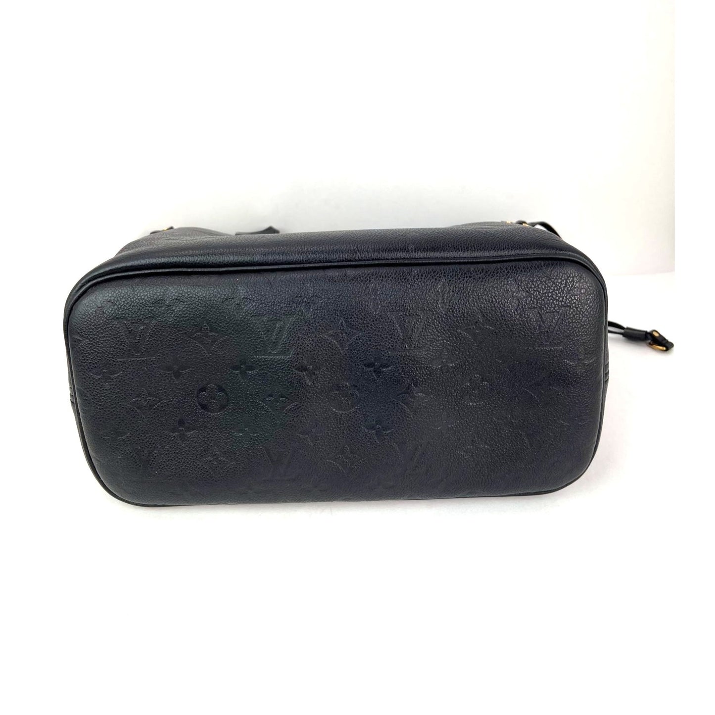 
                  
                    Louis Vuitton Neverfull MM Giant Monogram Black Empriente Leather Tote
                  
                