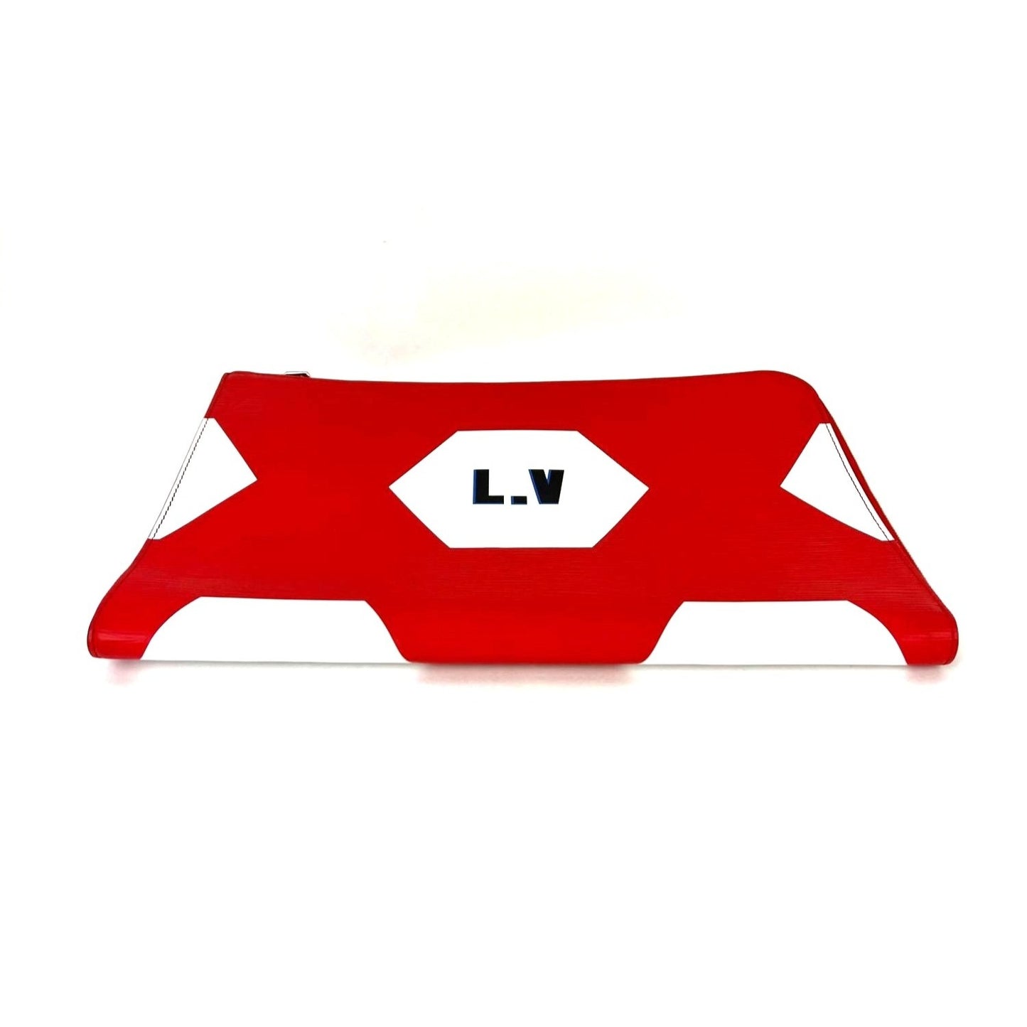 
                  
                    Louis Vuitton Fifa World Cup Pochette Jour epi Red Leather Clutch
                  
                