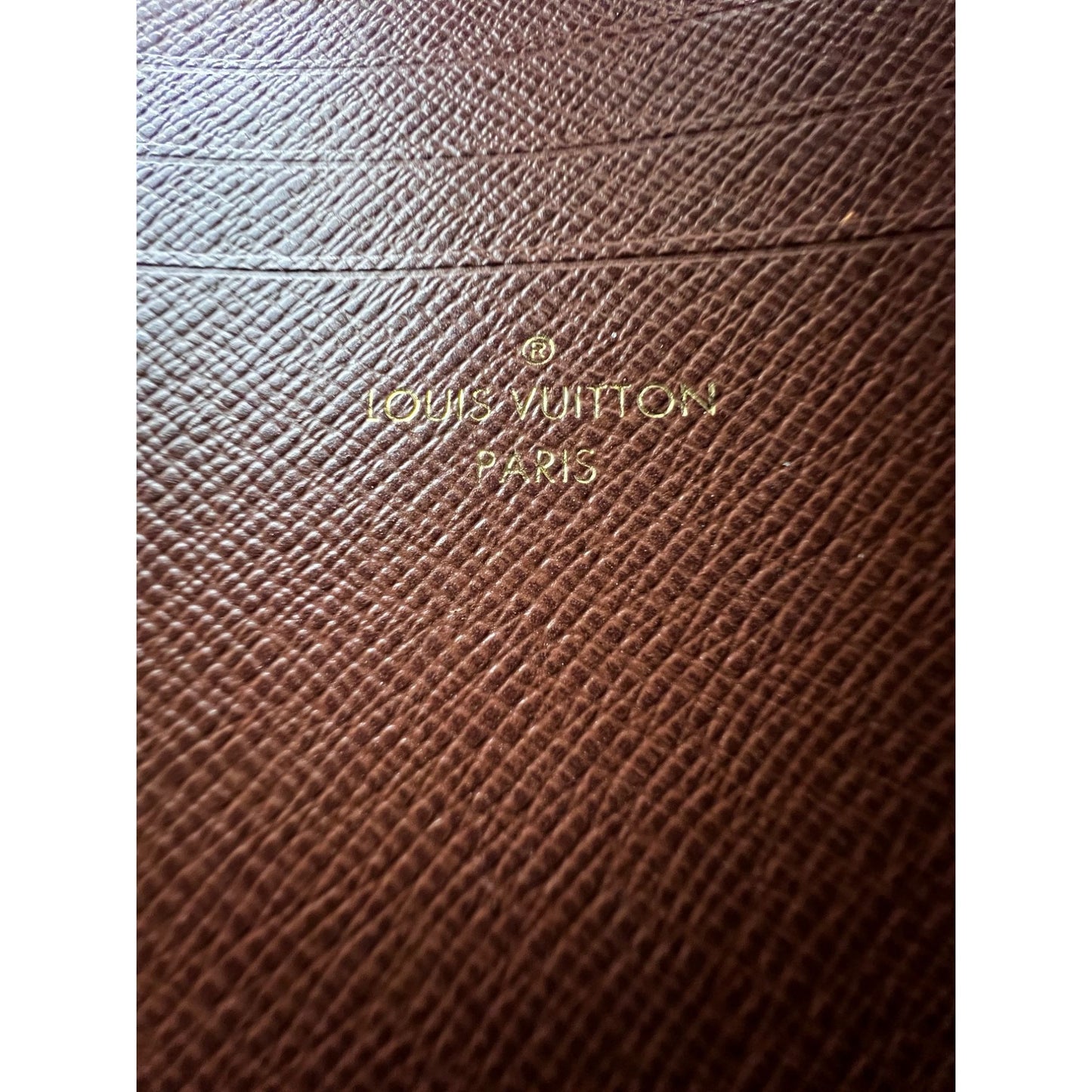 
                  
                    Louis Vuitton Monogram Ivy Wallet on a Chain Shoulder Bag
                  
                