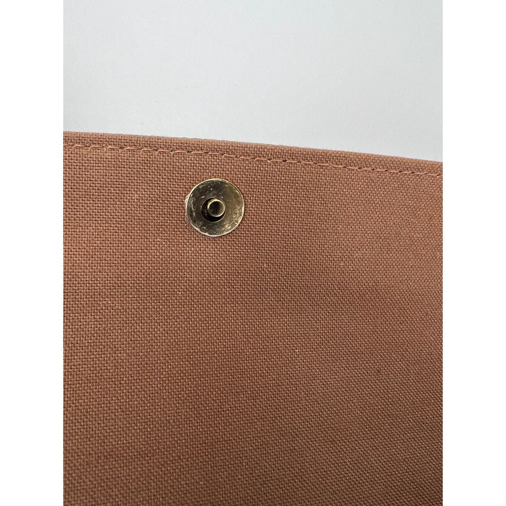 
                  
                    Louis Vuitton Monogram Ivy Wallet on a Chain Shoulder Bag
                  
                