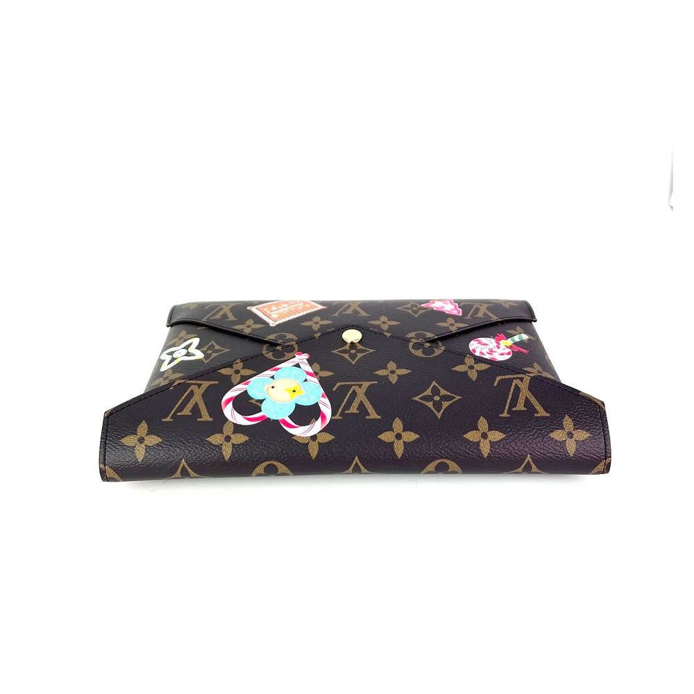 
                  
                    LOUIS VUITTON Kirigami Large Limited Edition Vivienne Candy Factory Capsule Pochette Crossbody
                  
                