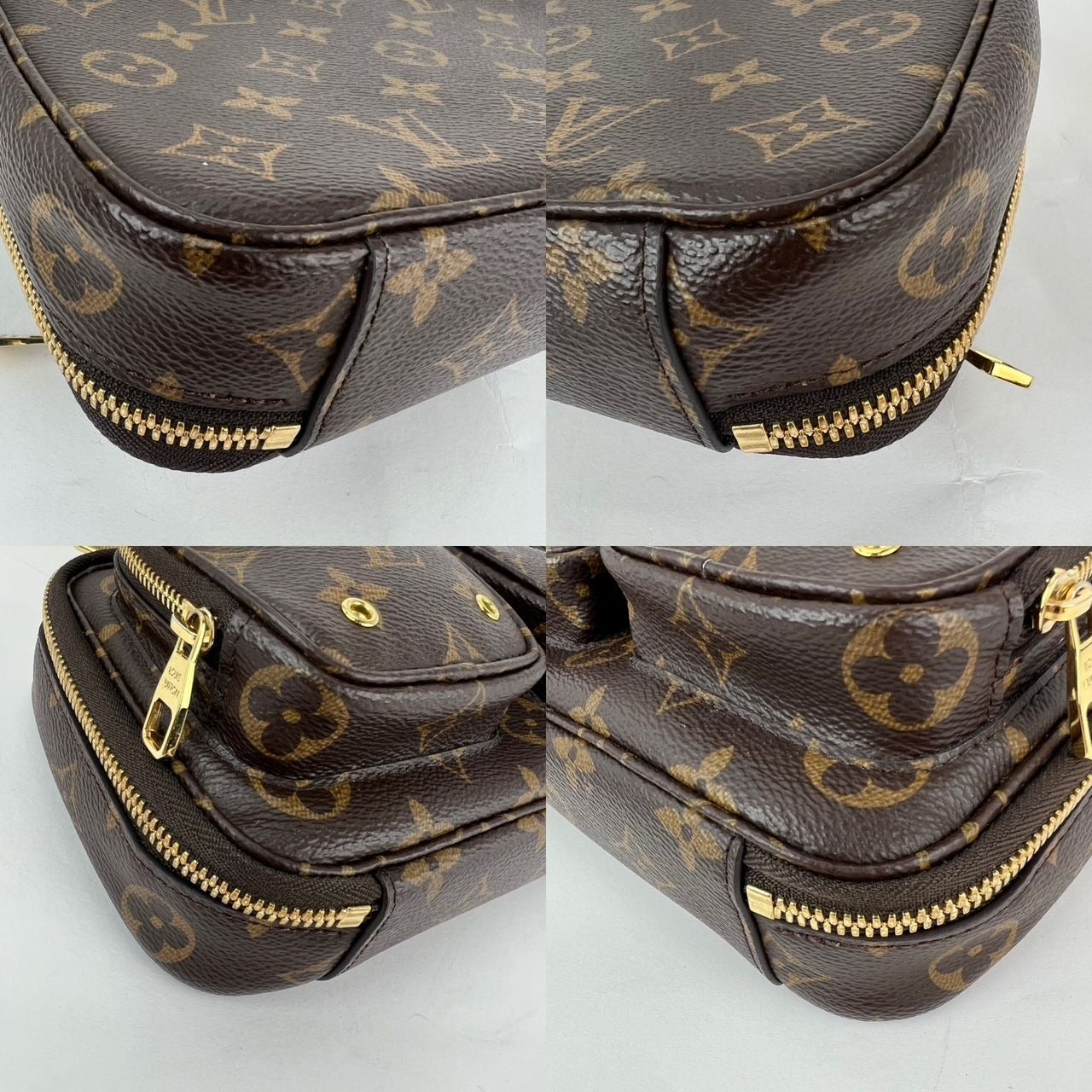 
                  
                    Louis Vuitton Utility Monogram Crossbody Bag
                  
                