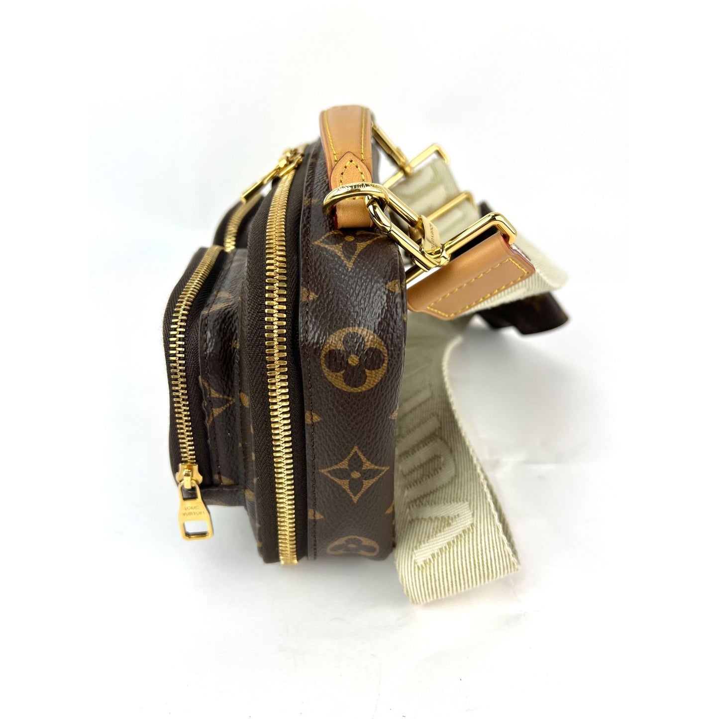 
                  
                    Louis Vuitton Utility Monogram Crossbody Bag
                  
                