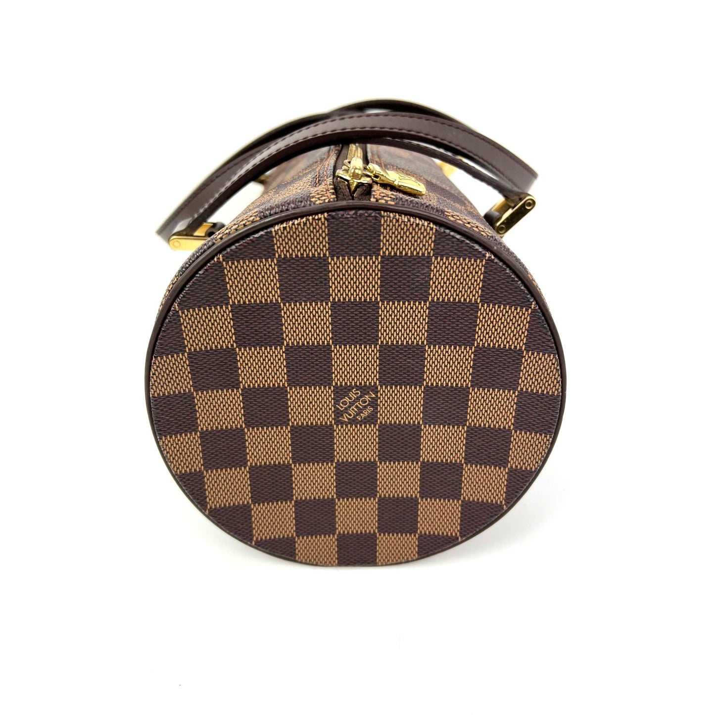 
                  
                    Louis Vuitton Papillon 30 Damier Ebene Shoulder Handbag
                  
                
