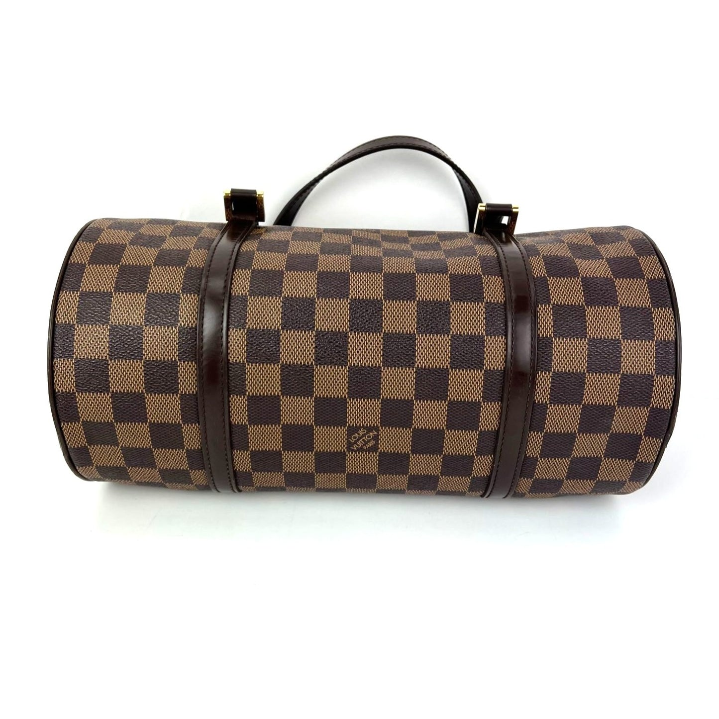 
                  
                    Louis Vuitton Papillon 30 Damier Ebene Shoulder Handbag
                  
                