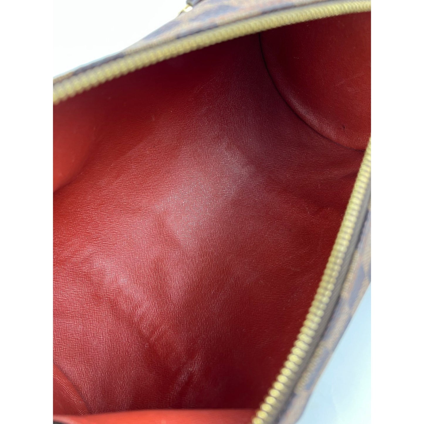
                  
                    Louis Vuitton Papillon 30 Damier Ebene Shoulder Handbag
                  
                