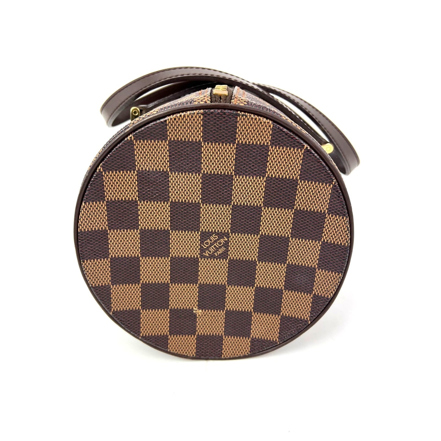 
                  
                    Louis Vuitton Papillon 30 Damier Ebene Shoulder Handbag
                  
                
