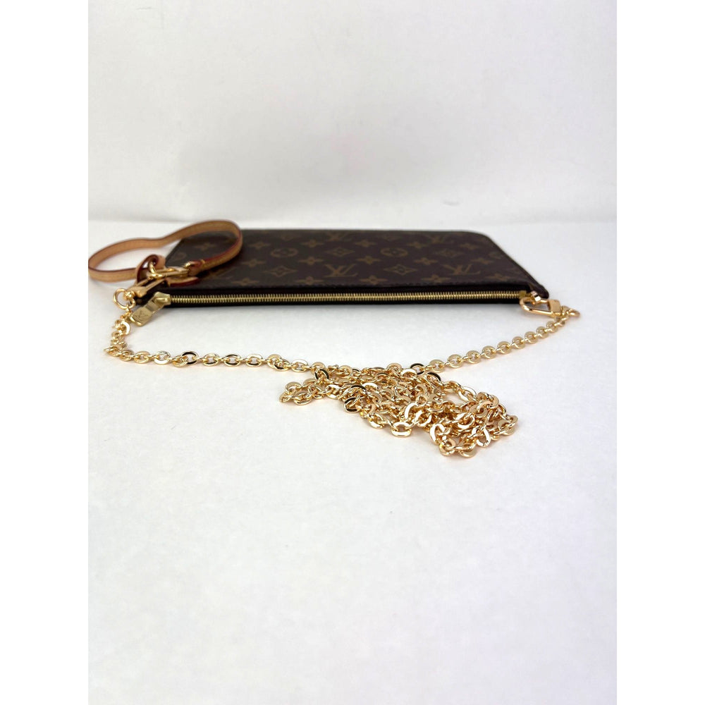 
                  
                    Louis Vuitton Monogram Pochette from Neverfull Clutch Bag
                  
                