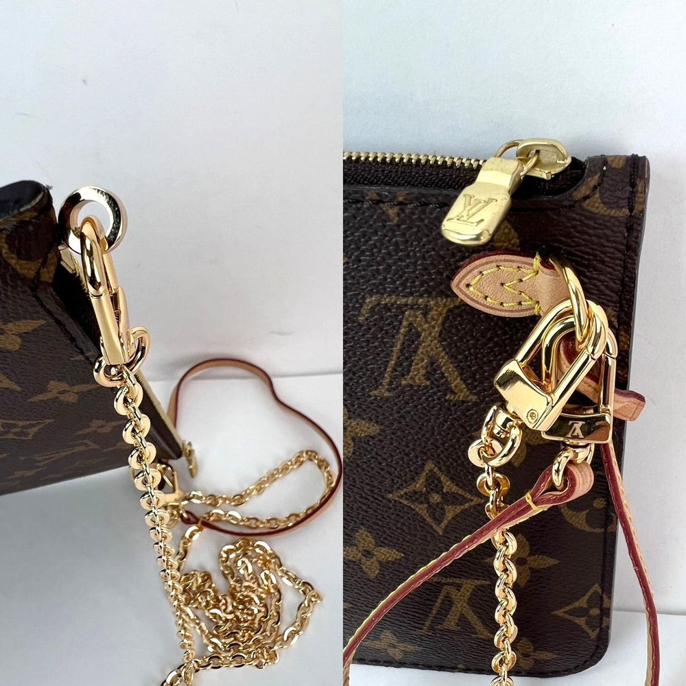 
                  
                    Louis Vuitton Monogram Pochette from Neverfull Clutch Bag
                  
                