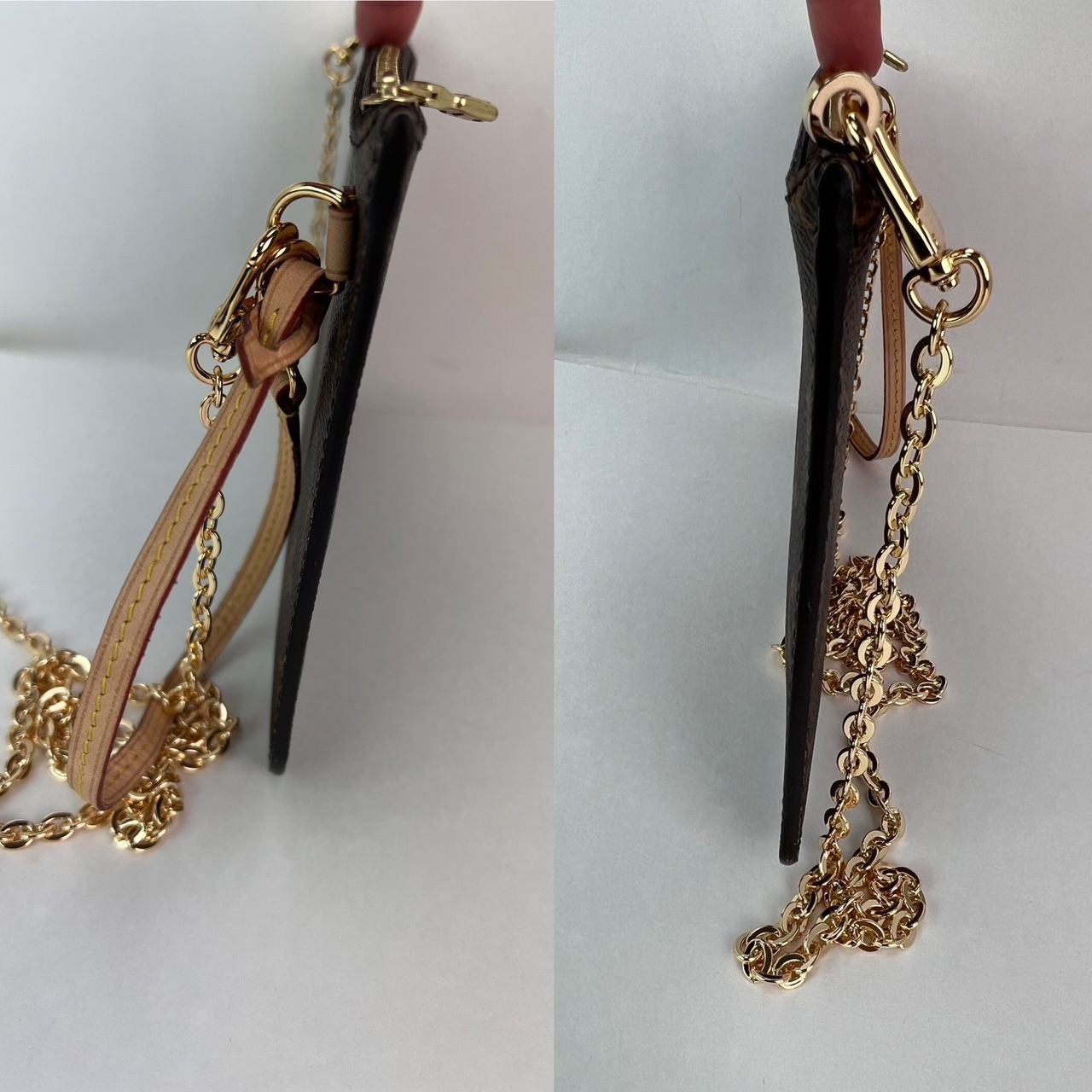 
                  
                    Louis Vuitton Monogram Pochette from Neverfull Clutch Bag
                  
                