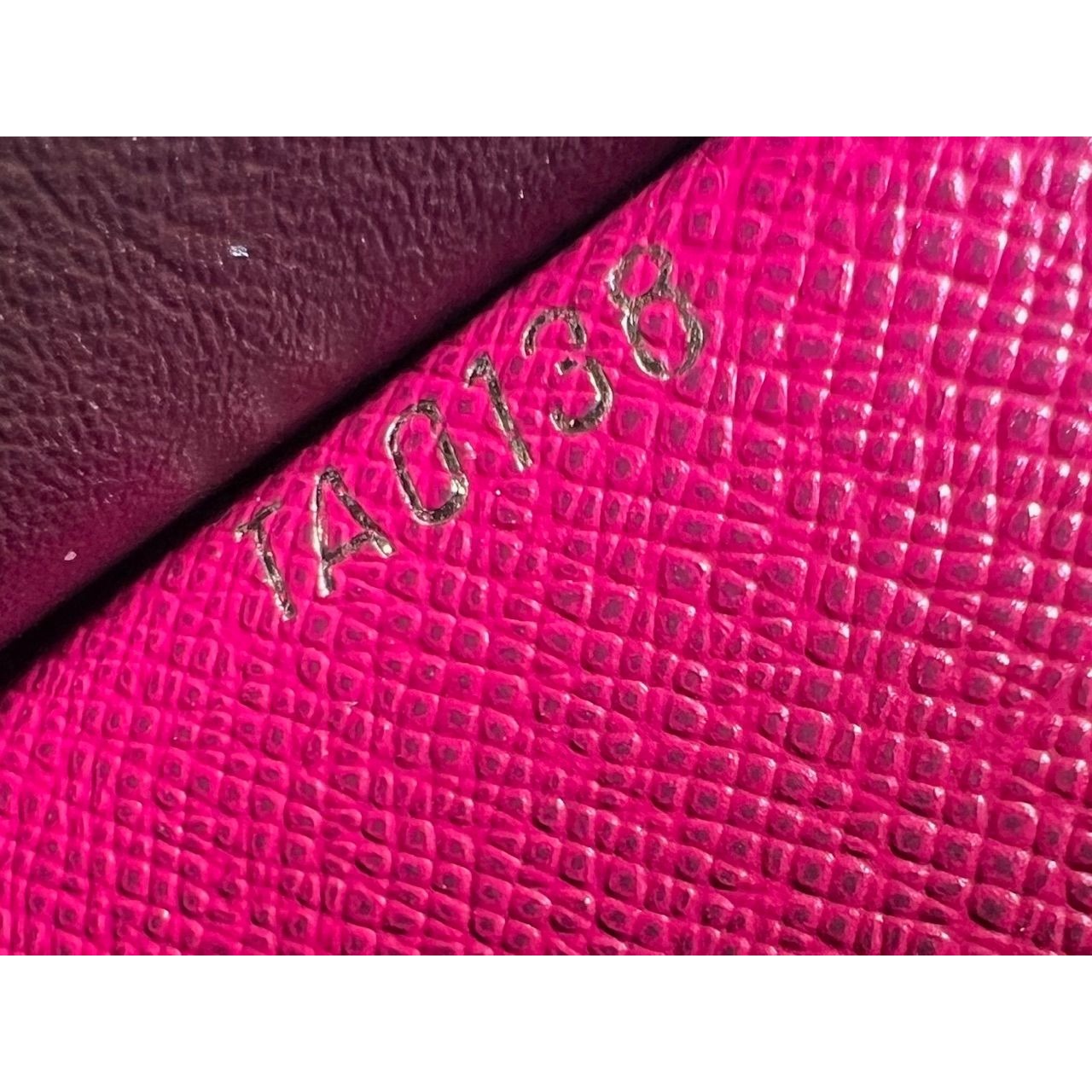 
                  
                    Louis Vuitton Emilie Monogram Fuchsia Wallet Clutch
                  
                