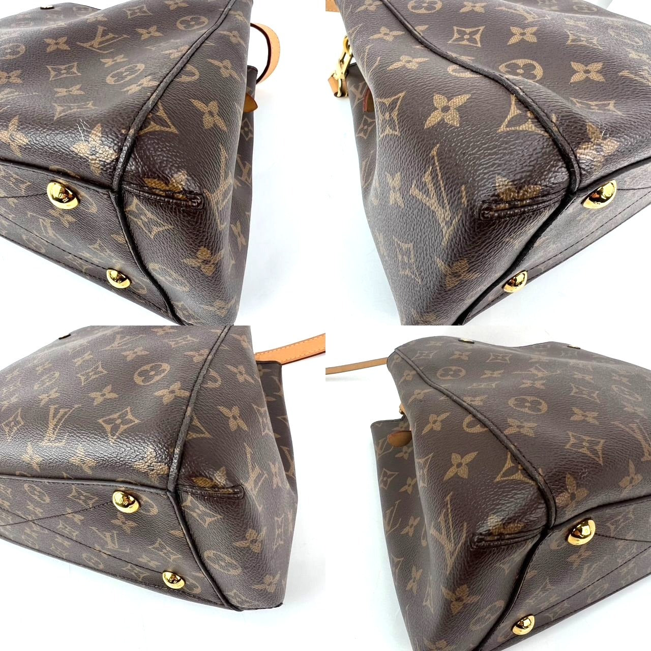 
                  
                    Louis Vuitton Montaigne MM Monogram Shoulder Bag
                  
                