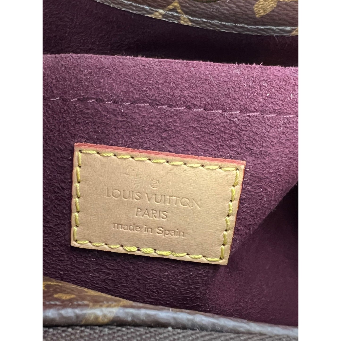 
                  
                    Louis Vuitton Montaigne MM Monogram Shoulder Bag
                  
                