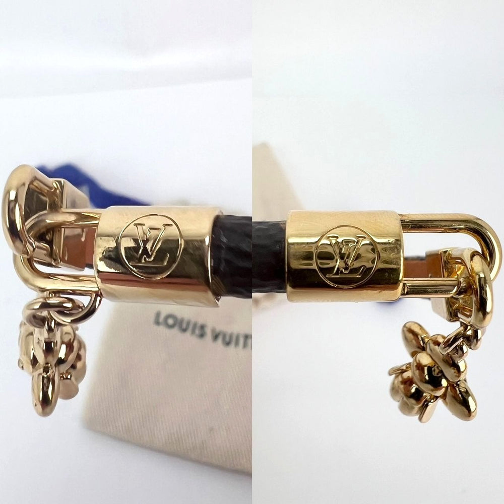 
                  
                    LOUIS VUITTON Vivienne Charm Bracelet Monogram Canvas Jewlery
                  
                