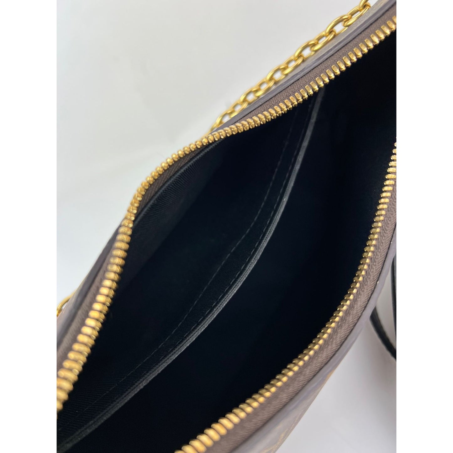 
                  
                    Louis Vuitton Boulogne PM Noir Monogram Shoulder Crossbody Bag
                  
                