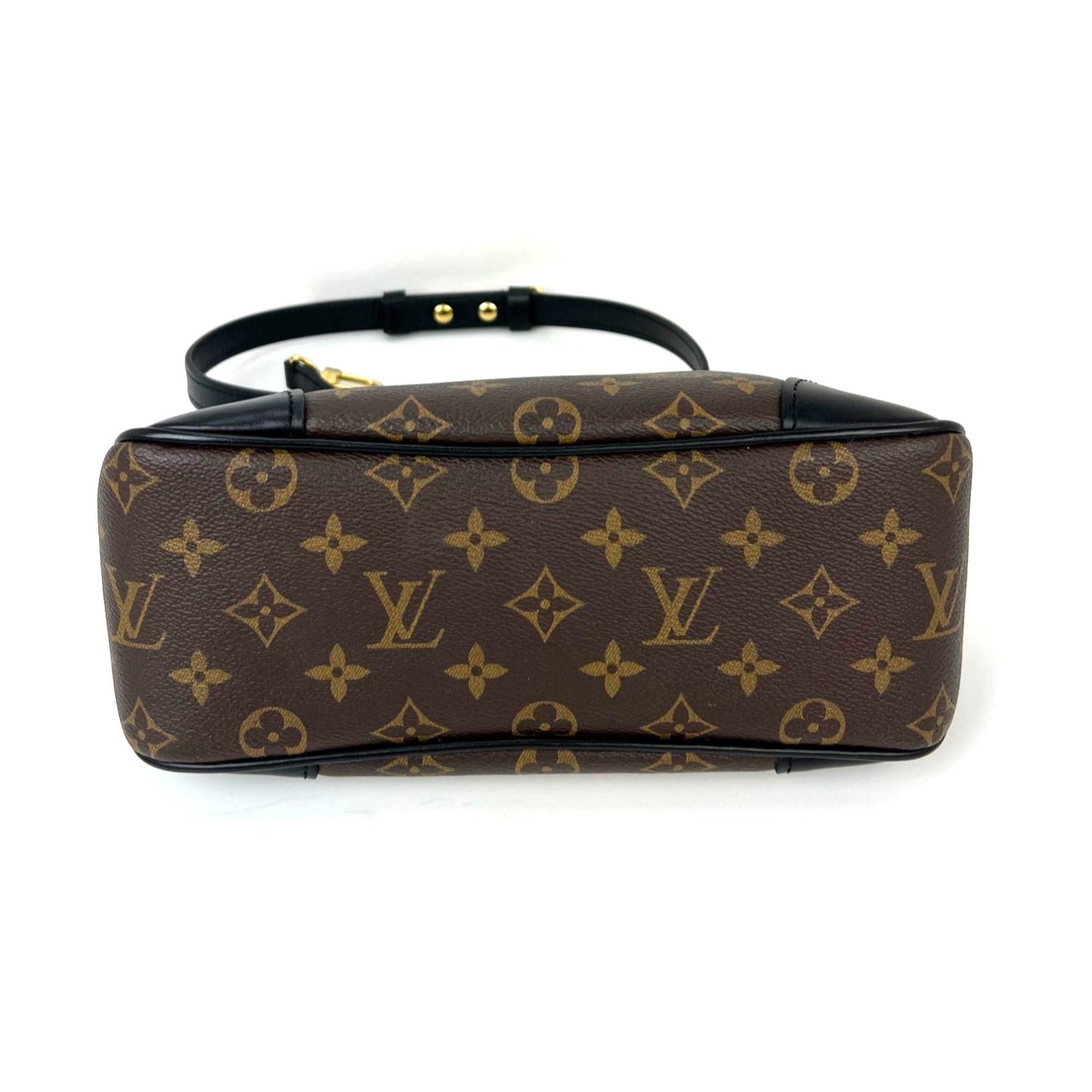 
                  
                    Louis Vuitton Boulogne PM Noir Monogram Shoulder Crossbody Bag
                  
                
