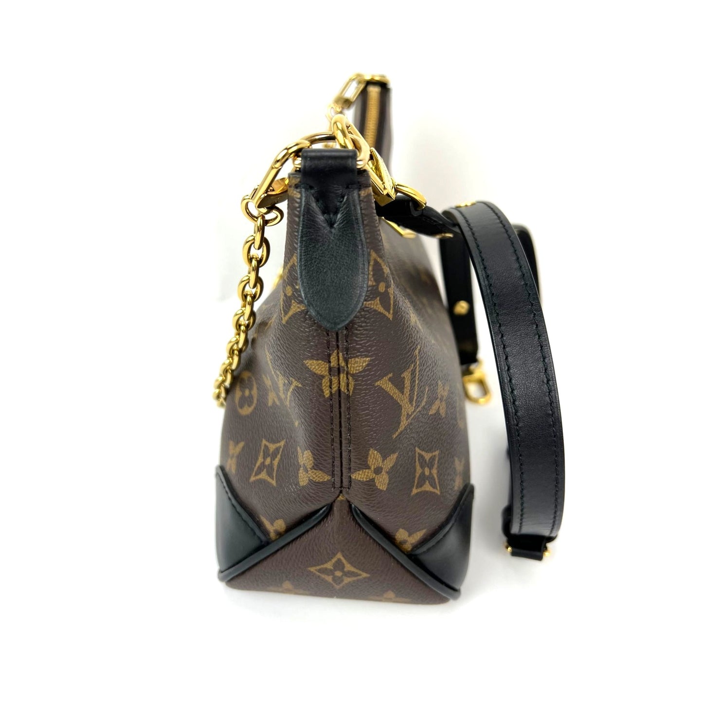 
                  
                    Louis Vuitton Boulogne PM Noir Monogram Shoulder Crossbody Bag
                  
                