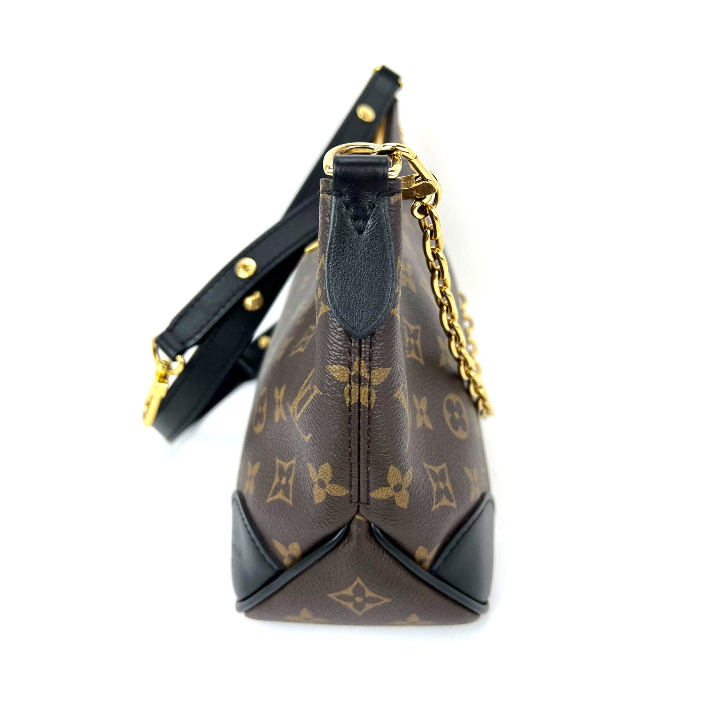 
                  
                    Louis Vuitton Boulogne PM Noir Monogram Shoulder Crossbody Bag
                  
                