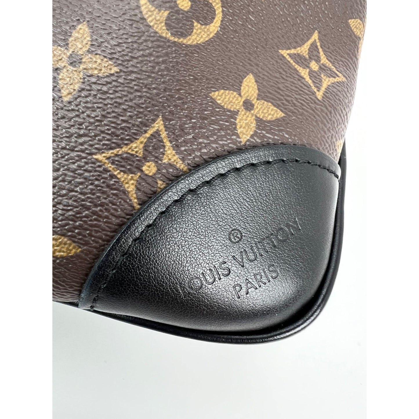 
                  
                    Louis Vuitton Boulogne PM Noir Monogram Shoulder Crossbody Bag
                  
                