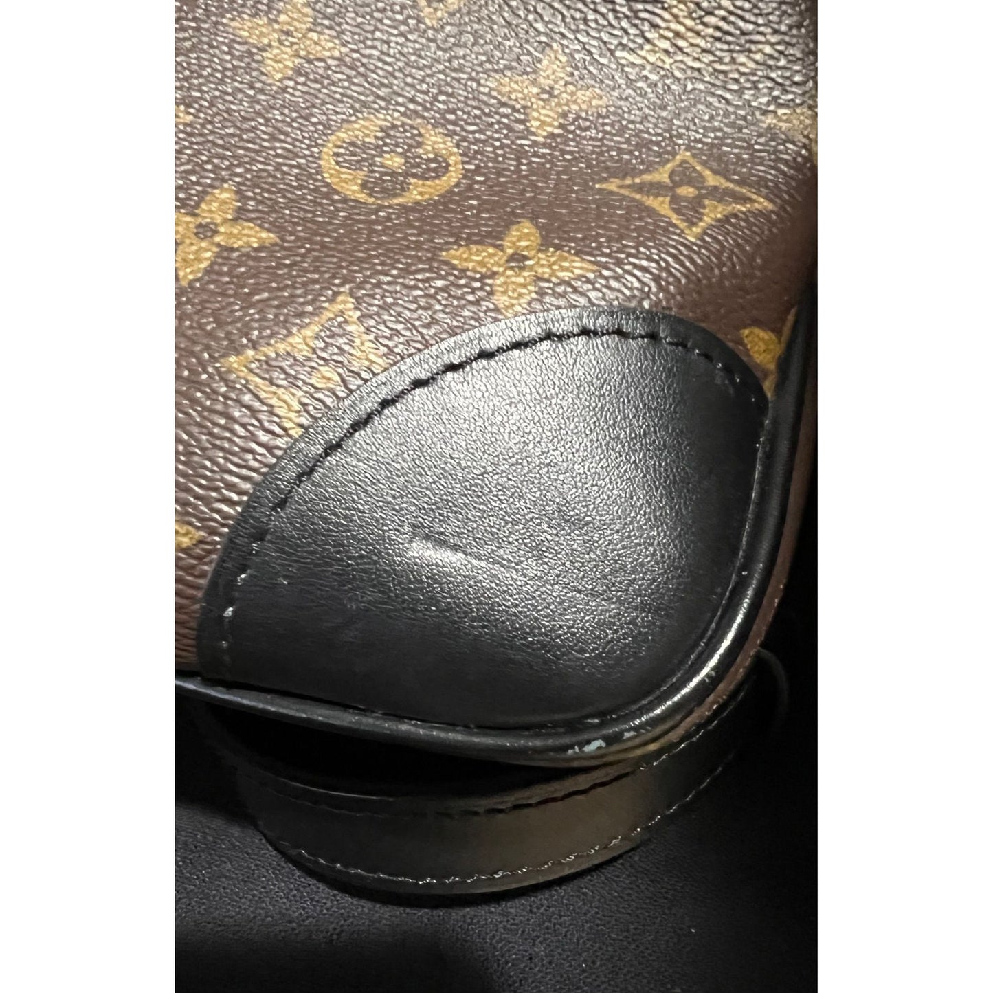 
                  
                    Louis Vuitton Boulogne PM Noir Monogram Shoulder Crossbody Bag
                  
                