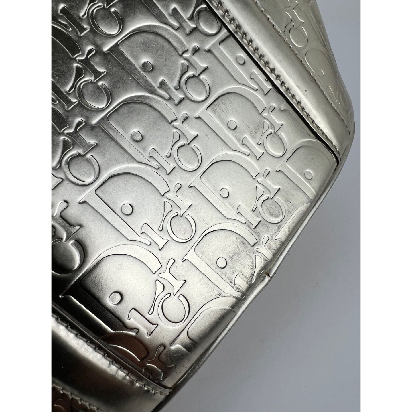 
                  
                    Christian Dior Metallic Oblique Gold Tote Bag
                  
                
