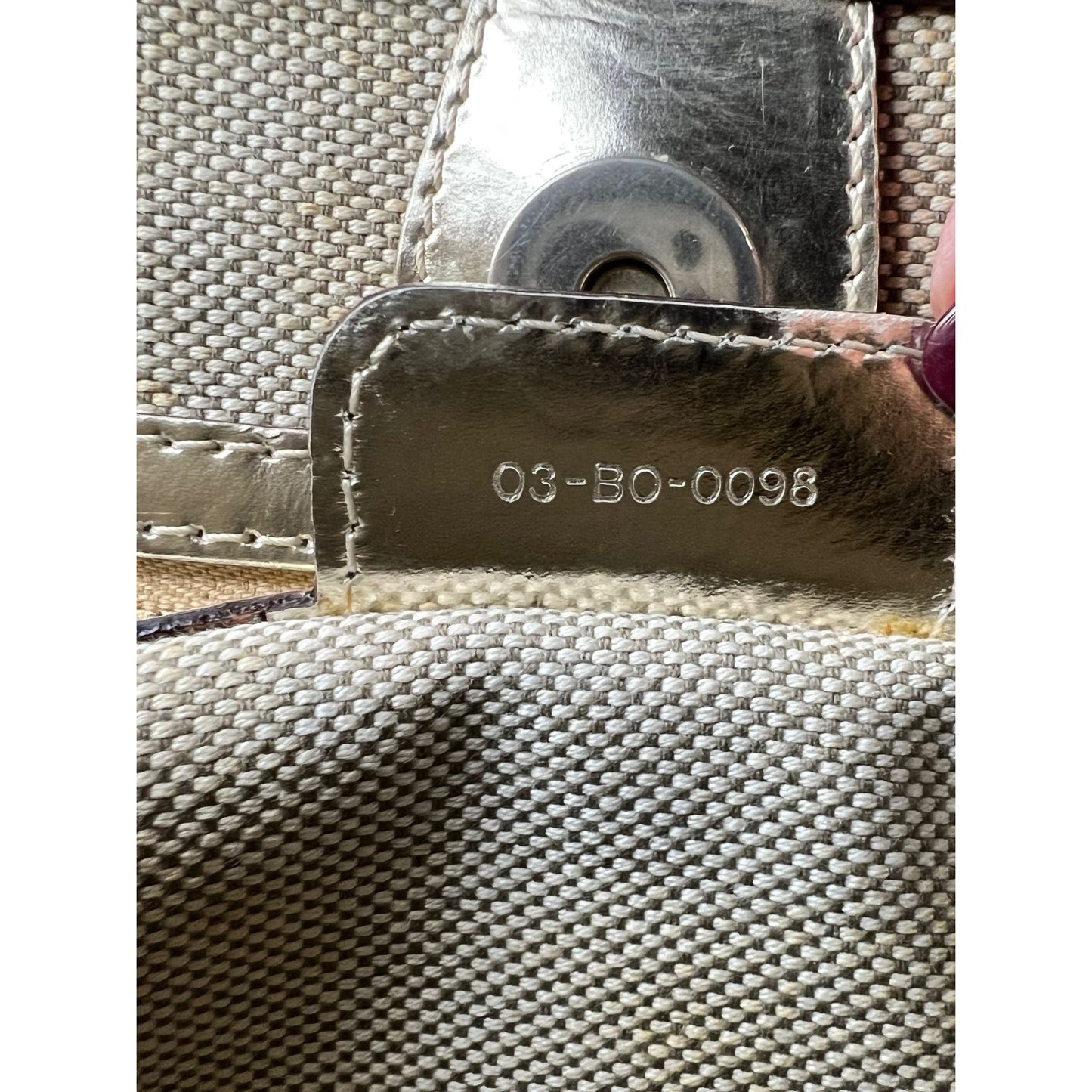 
                  
                    Christian Dior Metallic Oblique Gold Tote Bag
                  
                