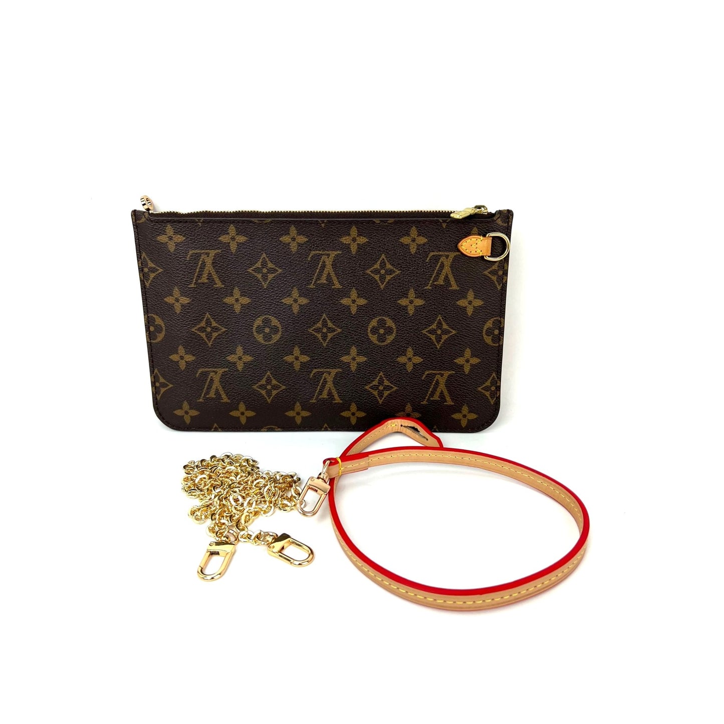 
                  
                    Louis Vuitton Pochette Monogram from Neverfull Clutch Bag
                  
                