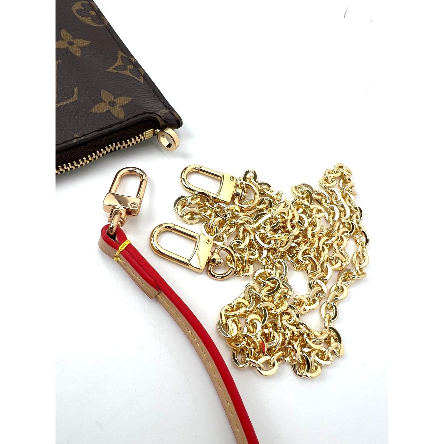 
                  
                    Louis Vuitton Pochette Monogram from Neverfull Clutch Bag
                  
                
