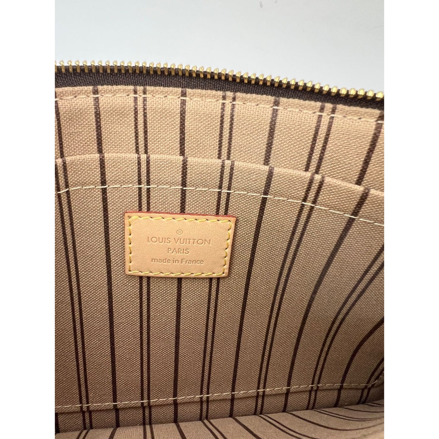 
                  
                    Louis Vuitton Pochette Monogram from Neverfull Clutch Bag
                  
                