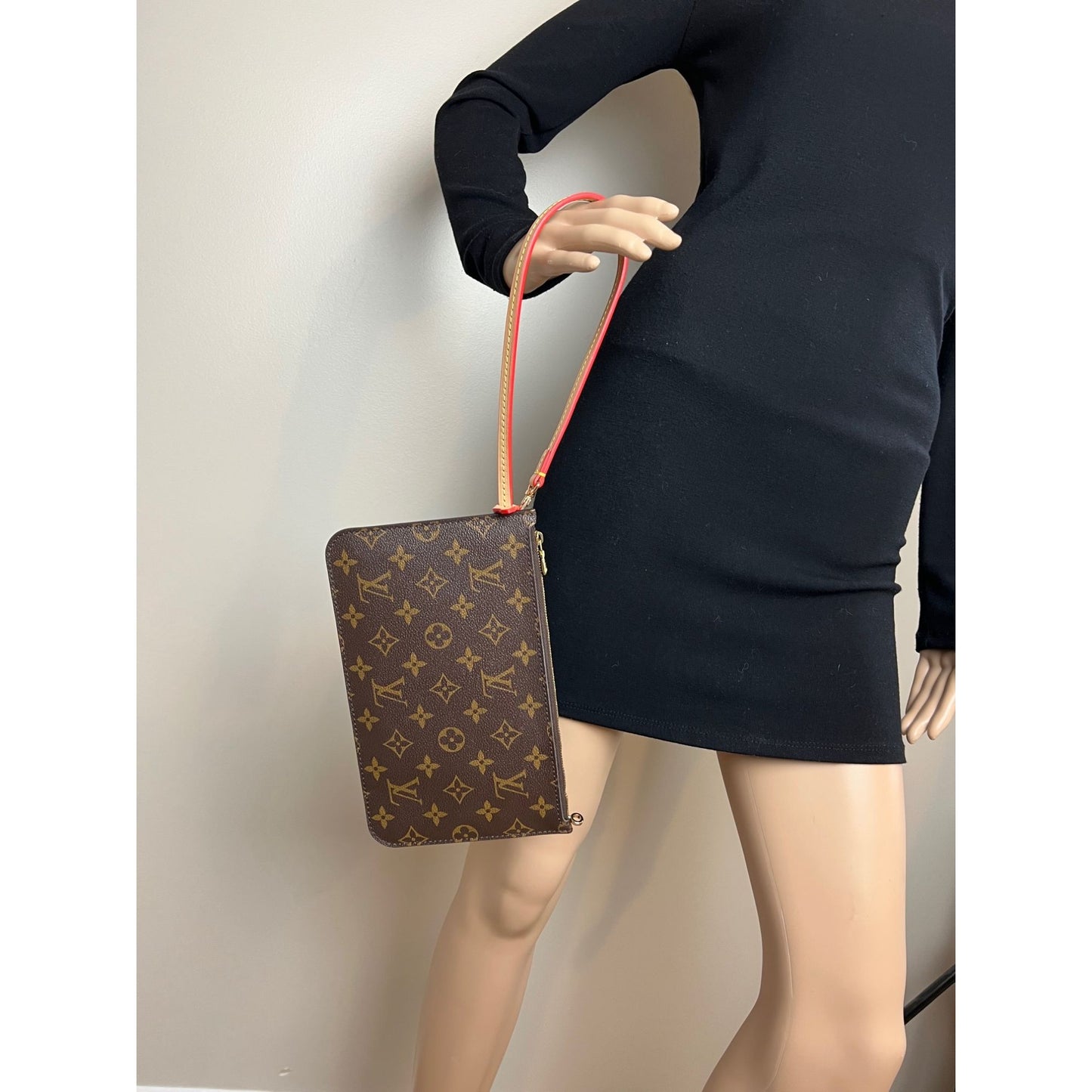 
                  
                    Louis Vuitton Pochette Monogram from Neverfull Clutch Bag
                  
                
